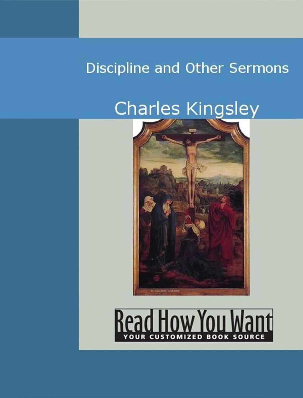 Big bigCover of Discipline And Other Sermons