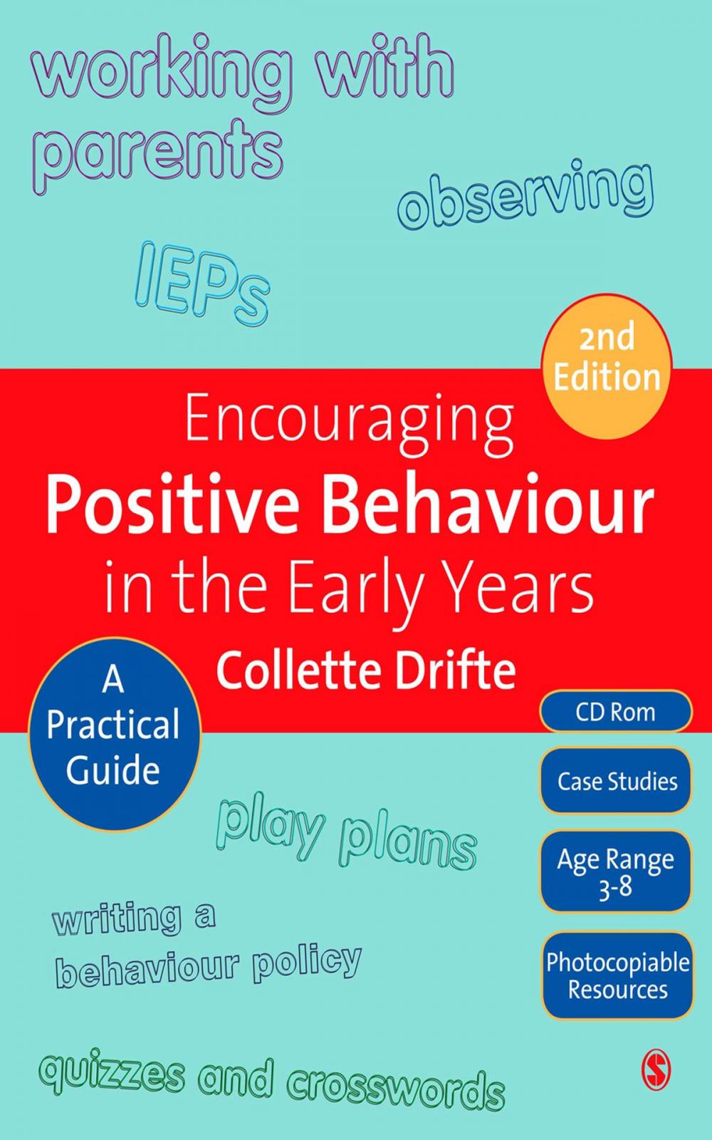 Big bigCover of Encouraging Positive Behaviour in the Early Years