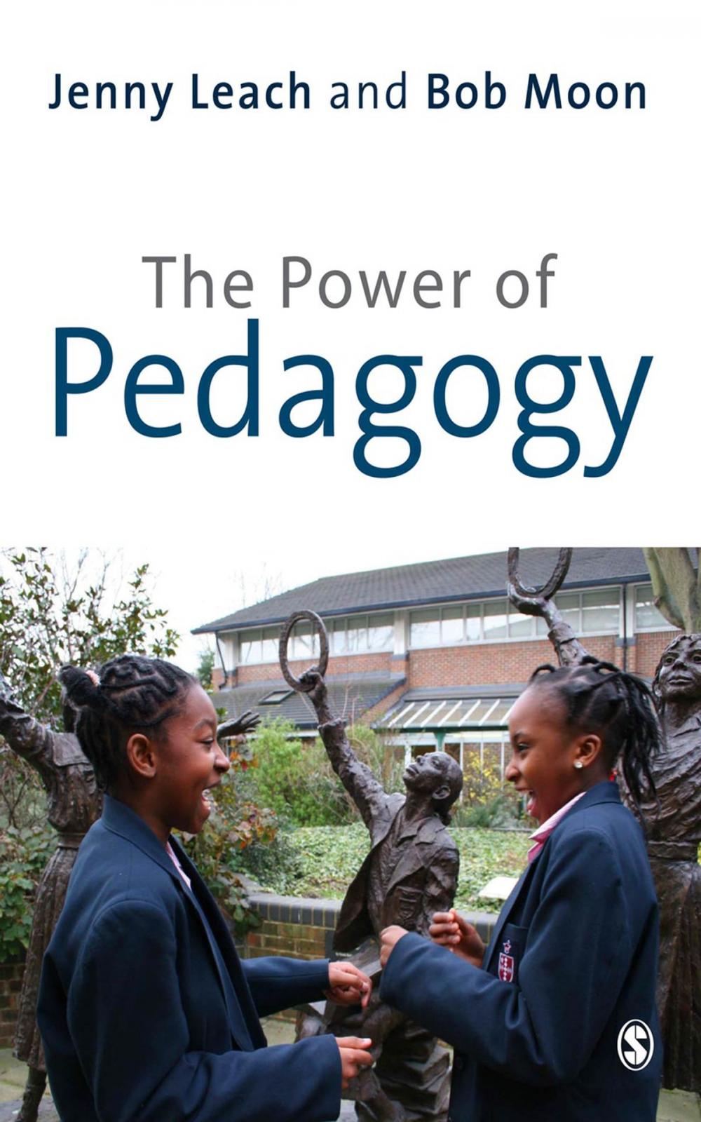 Big bigCover of The Power of Pedagogy