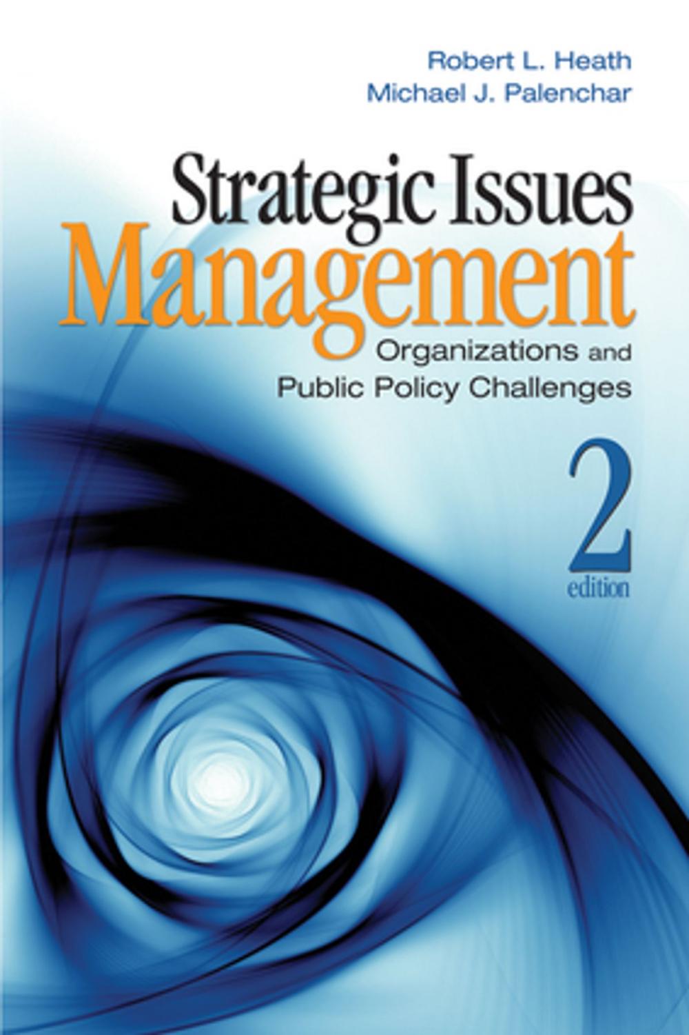 Big bigCover of Strategic Issues Management