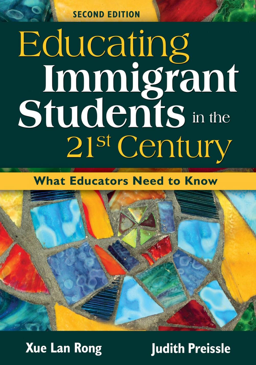 Big bigCover of Educating Immigrant Students in the 21st Century