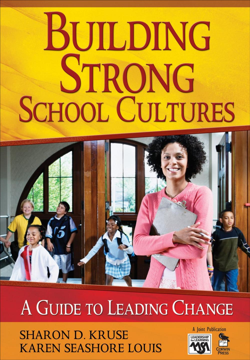 Big bigCover of Building Strong School Cultures