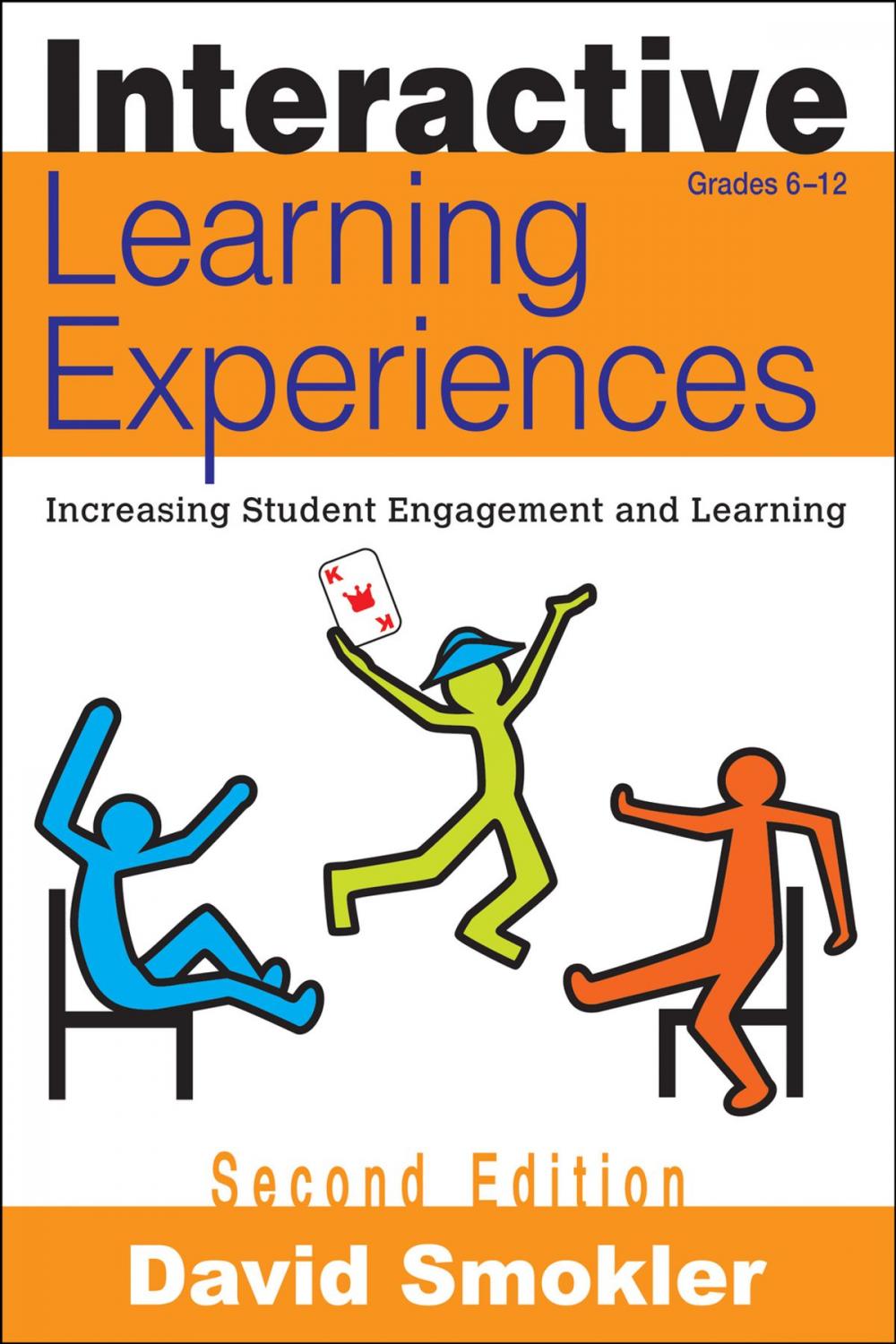 Big bigCover of Interactive Learning Experiences, Grades 6-12