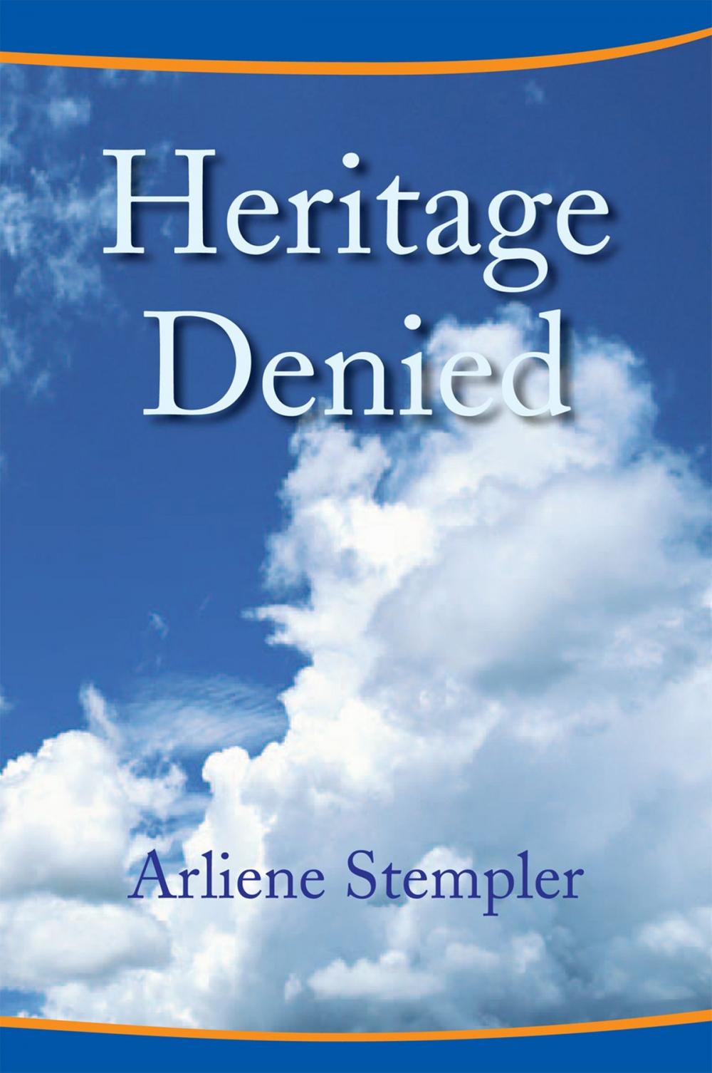 Big bigCover of Heritage Denied