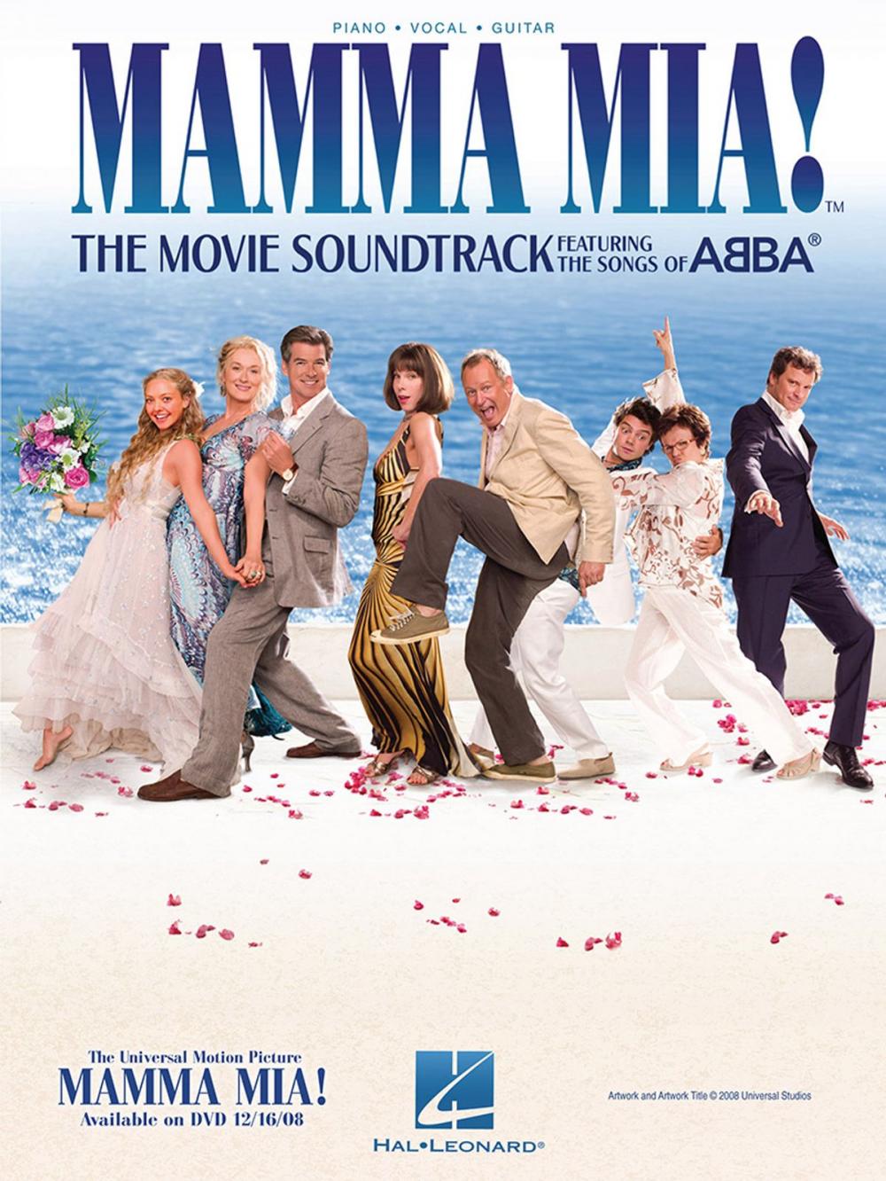 Big bigCover of Mamma Mia! (Songbook)