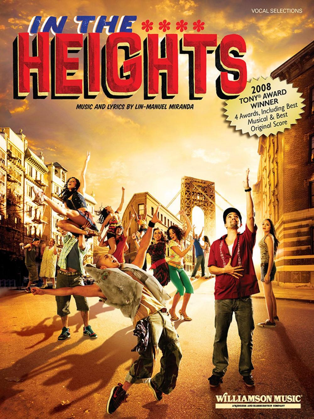 Big bigCover of In the Heights (Songbook)