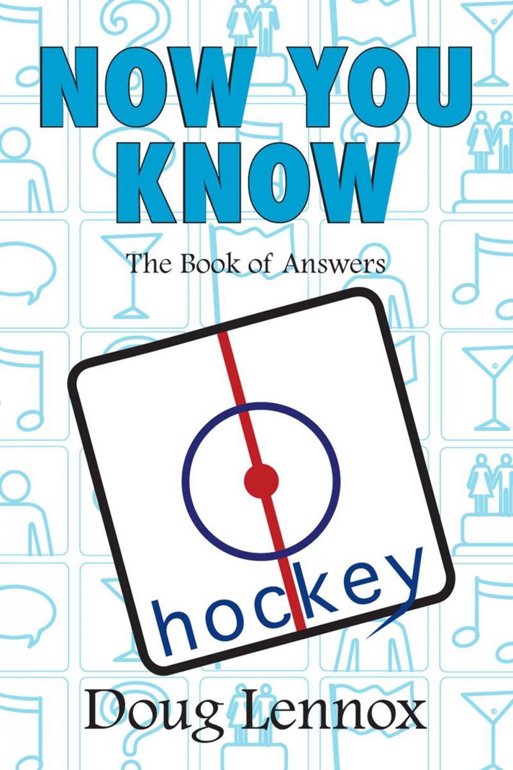 Big bigCover of Now You Know Hockey