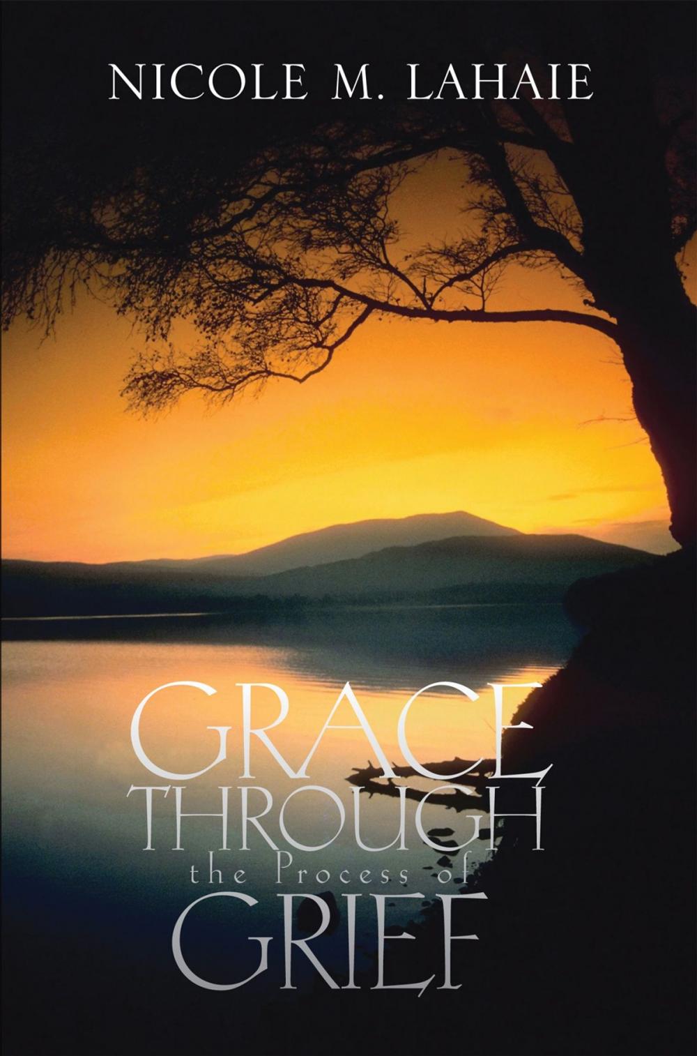 Big bigCover of Grace Through the Process of Grief