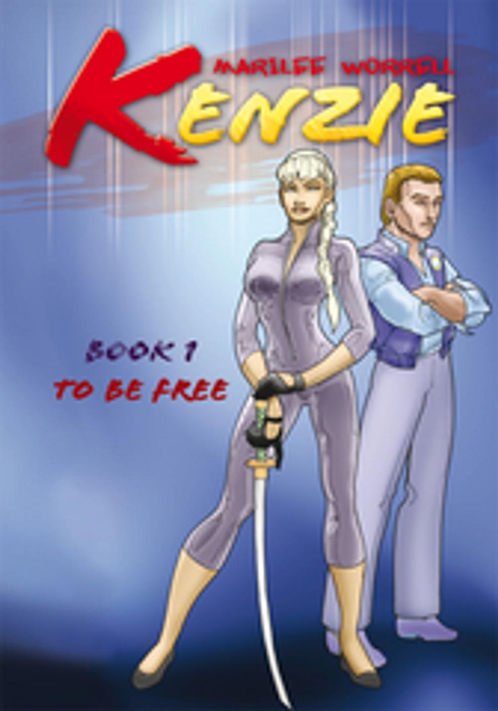 Big bigCover of Kenzie Book 1