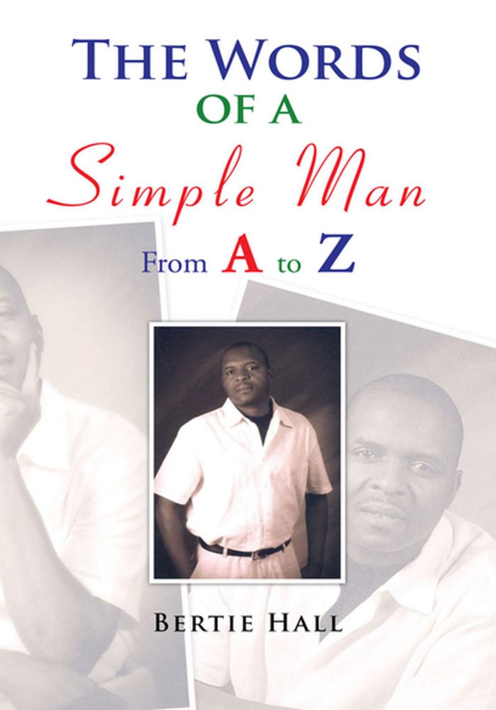 Big bigCover of The Words of a Simple Man from a to Z