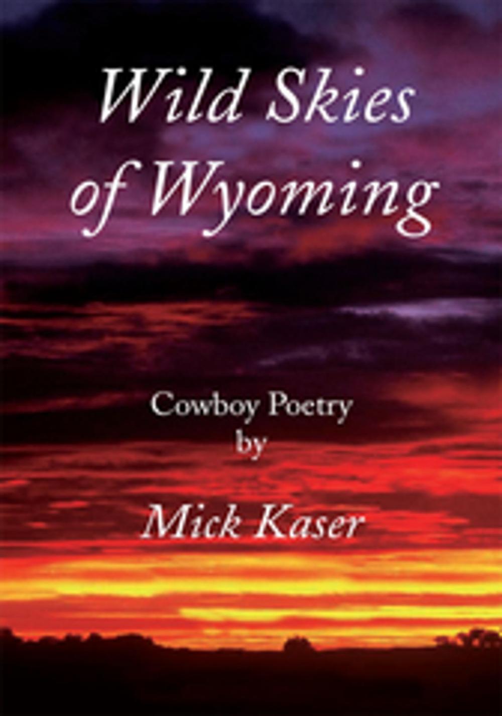 Big bigCover of Wild Skies of Wyoming