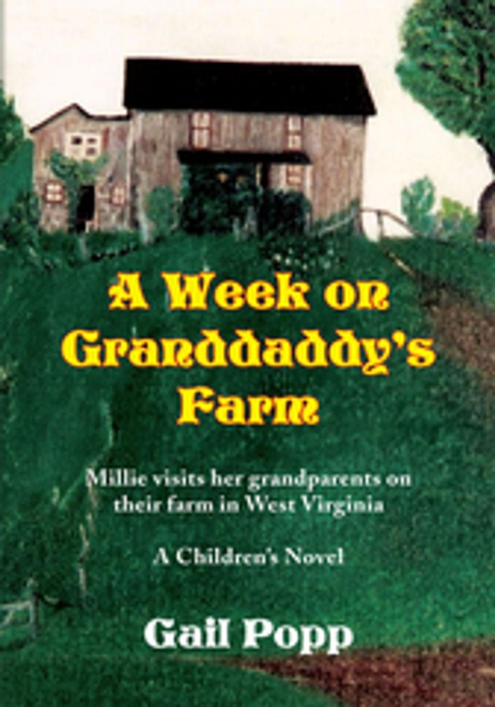 Big bigCover of A Week on Granddaddy's Farm