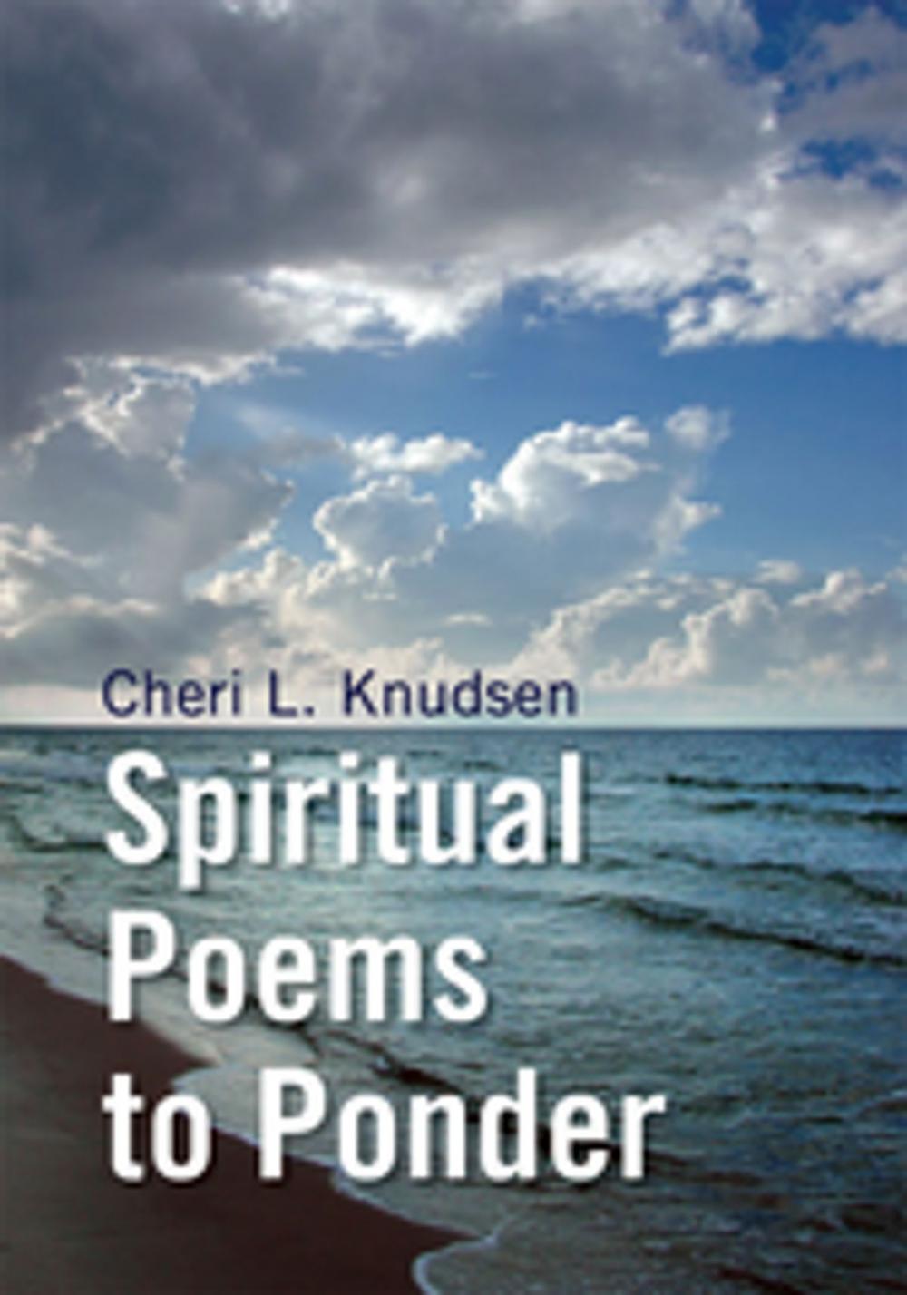 Big bigCover of Spiritual Poems to Ponder