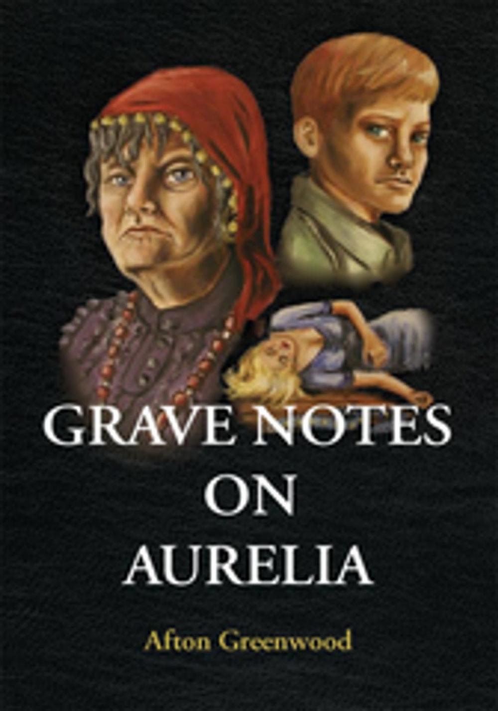 Big bigCover of Grave Notes on Aurelia