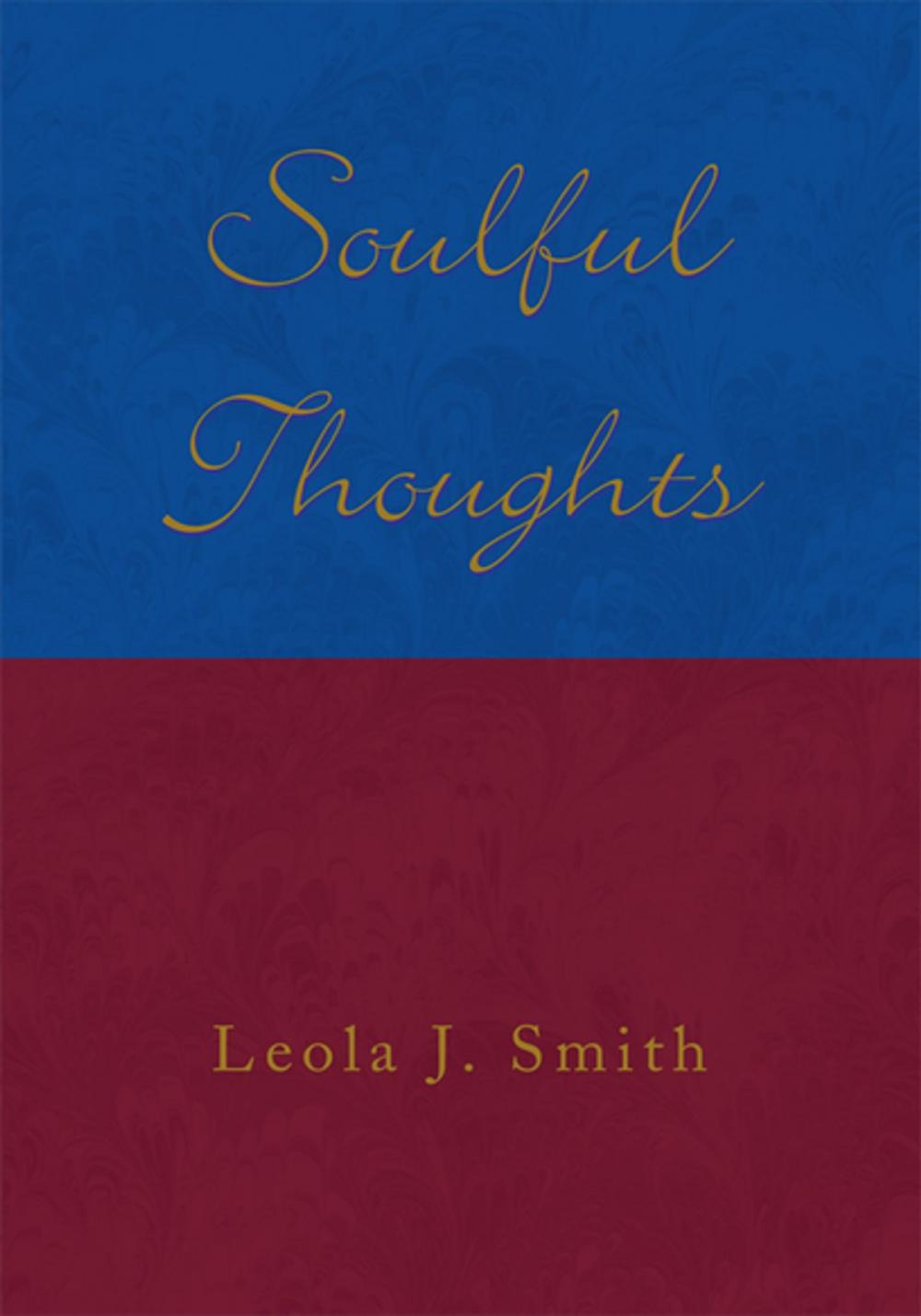 Big bigCover of Soulful Thoughts