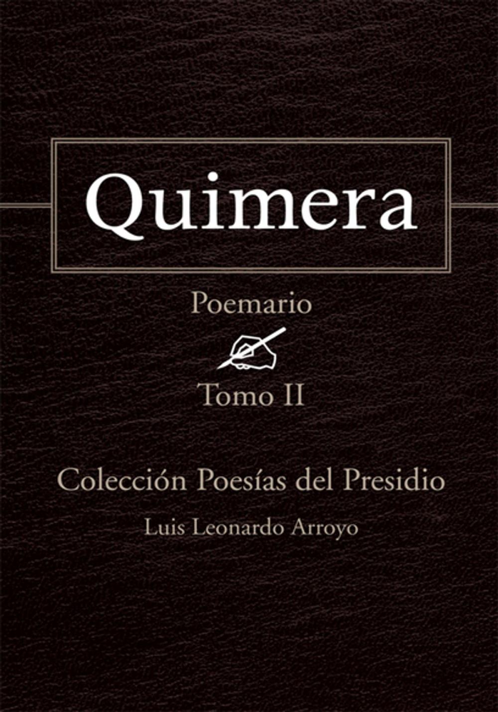 Big bigCover of Quimera