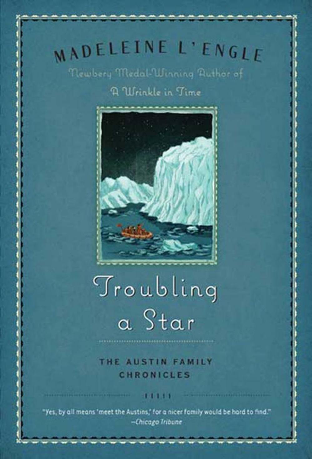 Big bigCover of Troubling a Star