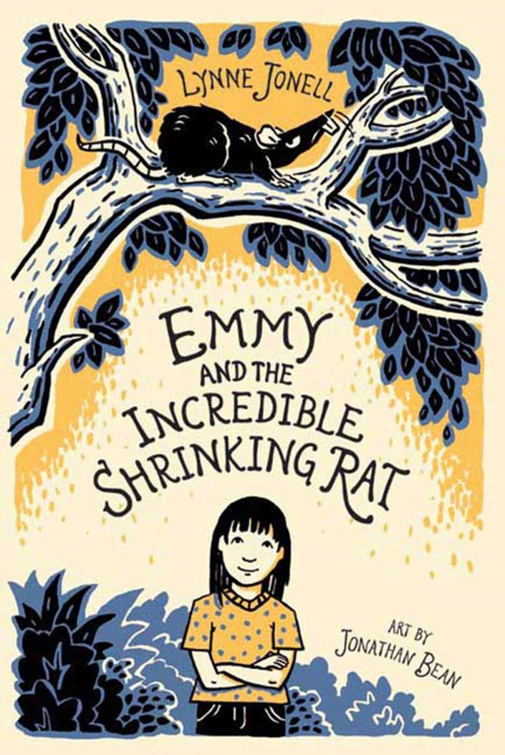 Big bigCover of Emmy and the Incredible Shrinking Rat