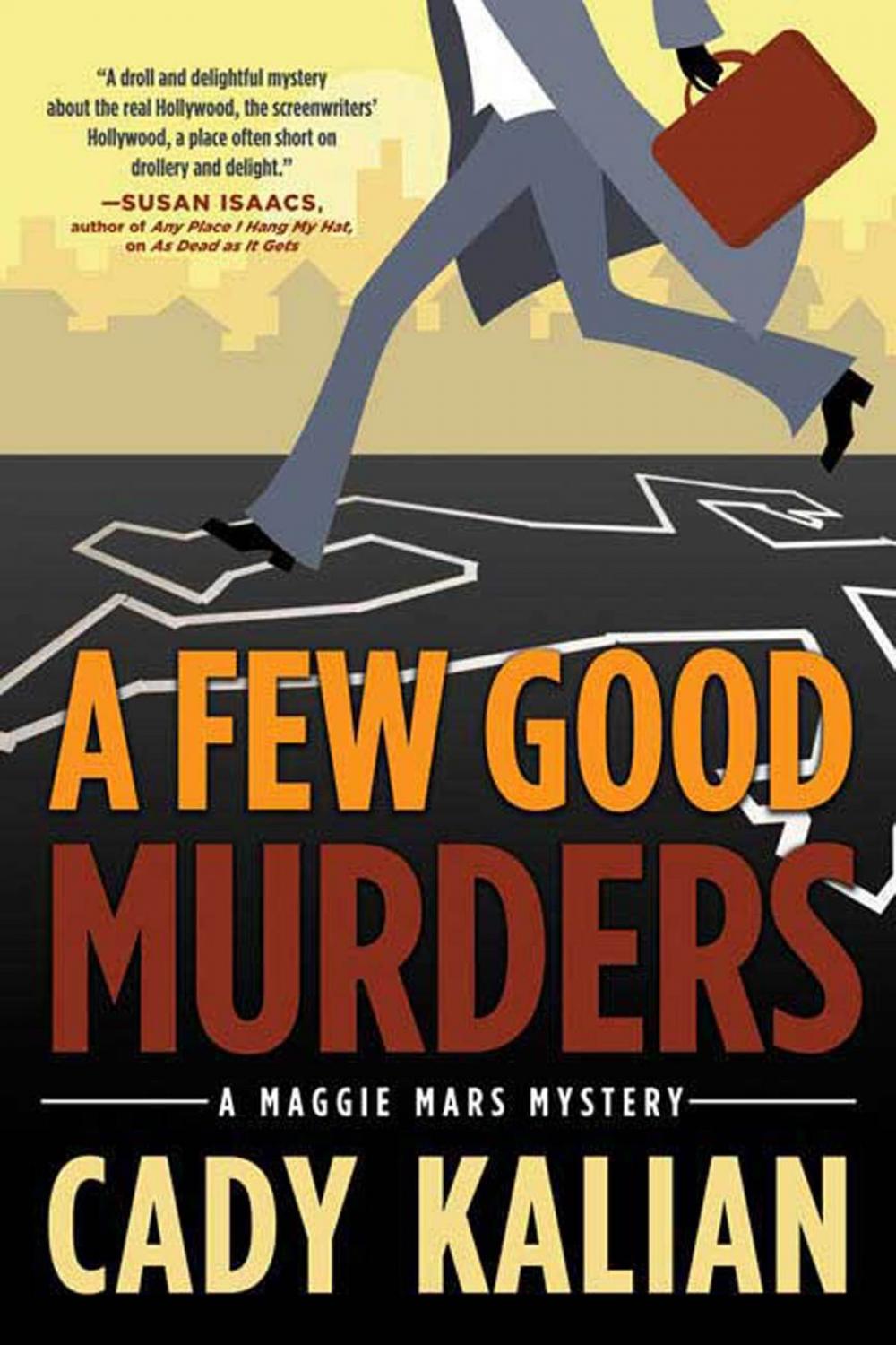 Big bigCover of A Few Good Murders