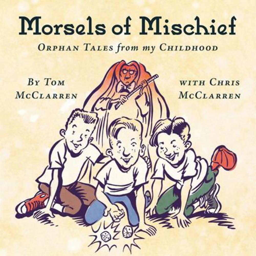 Big bigCover of Morsels of Mischief