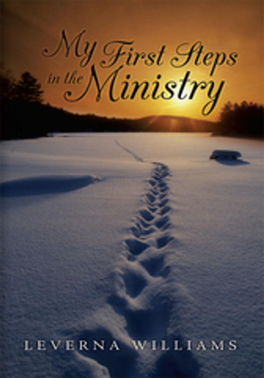 Big bigCover of My First Steps in the Ministry