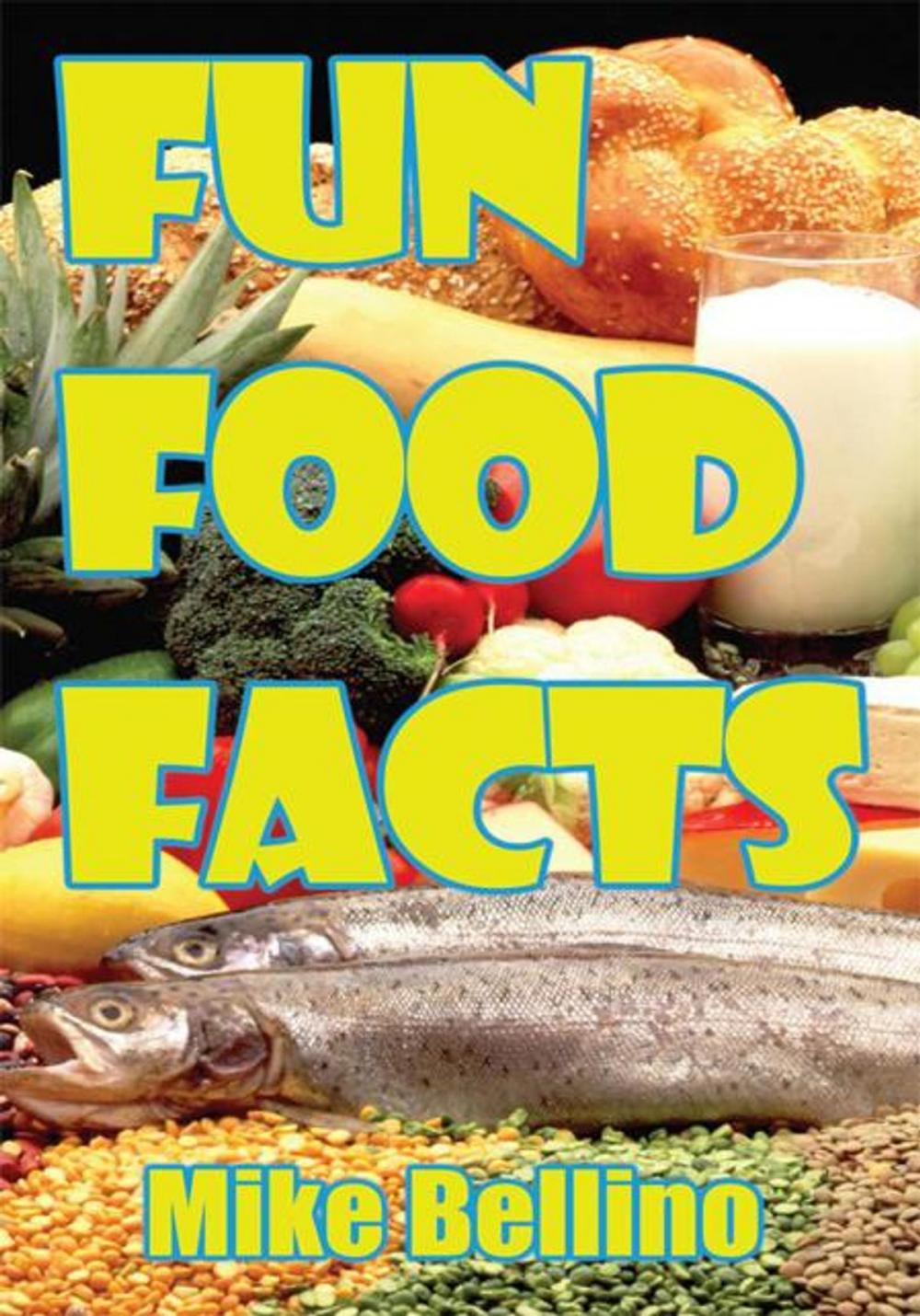 Big bigCover of Fun Food Facts