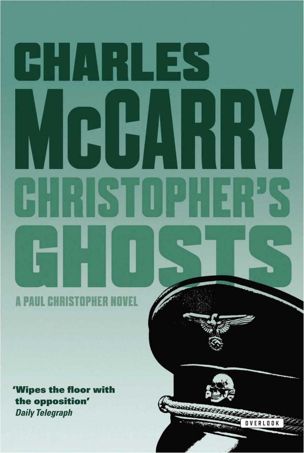 Big bigCover of Christopher's Ghosts