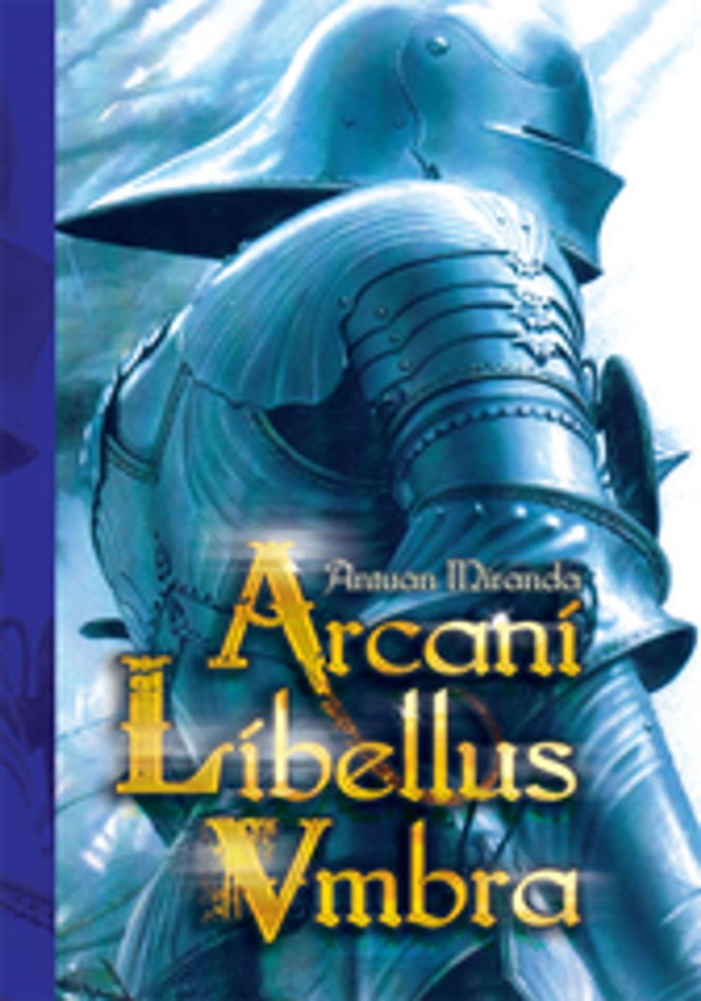 Big bigCover of Arcani Libellus Vmbra