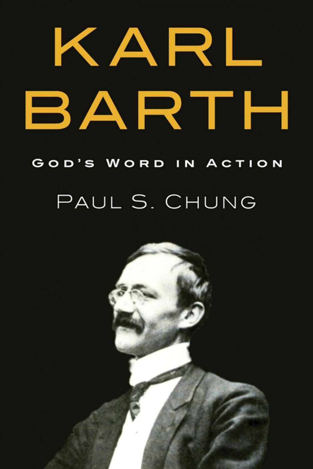 Big bigCover of Karl Barth