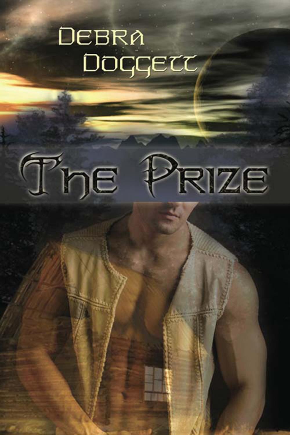 Big bigCover of The Prize