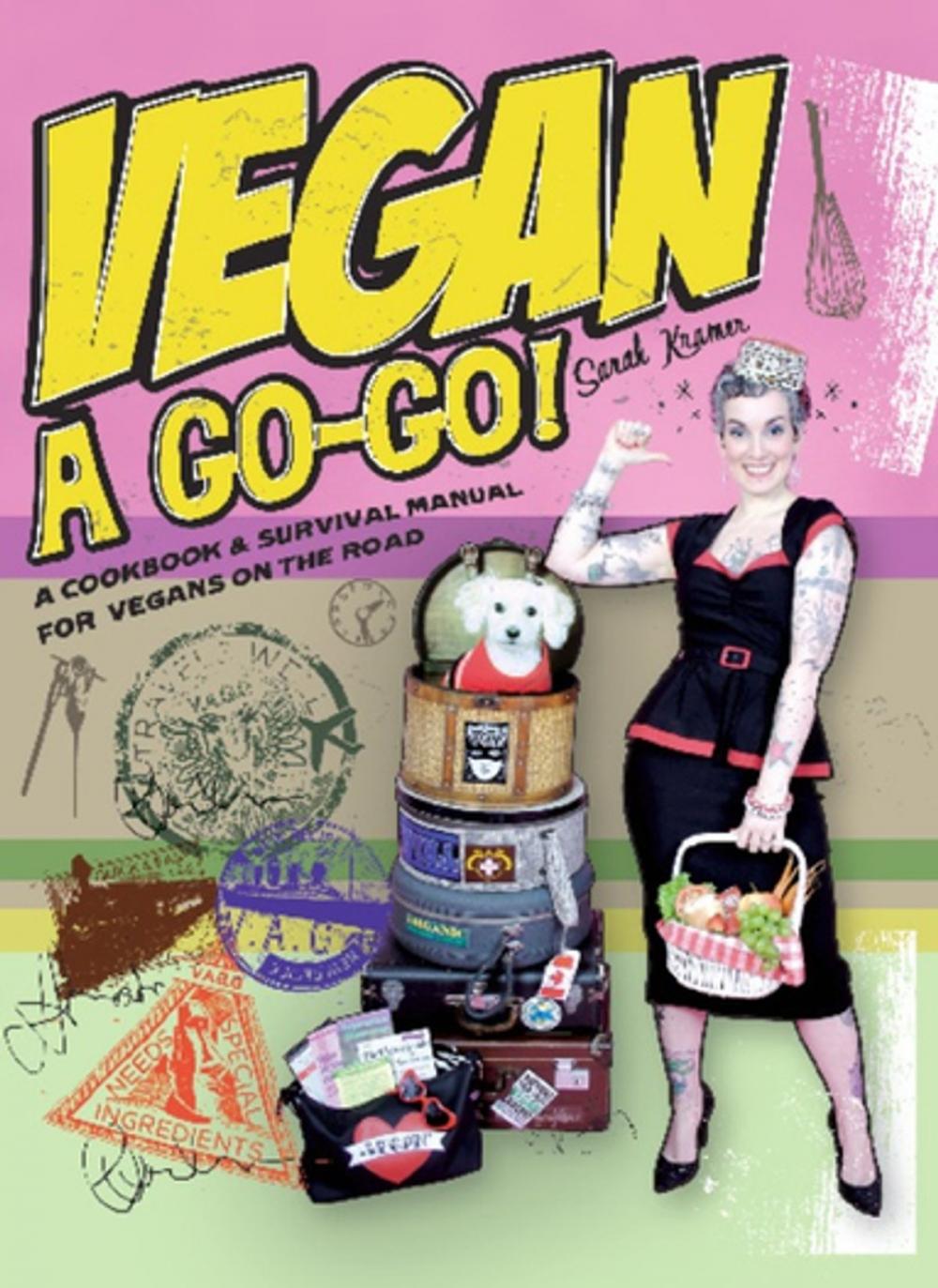 Big bigCover of Vegan à Go-Go!