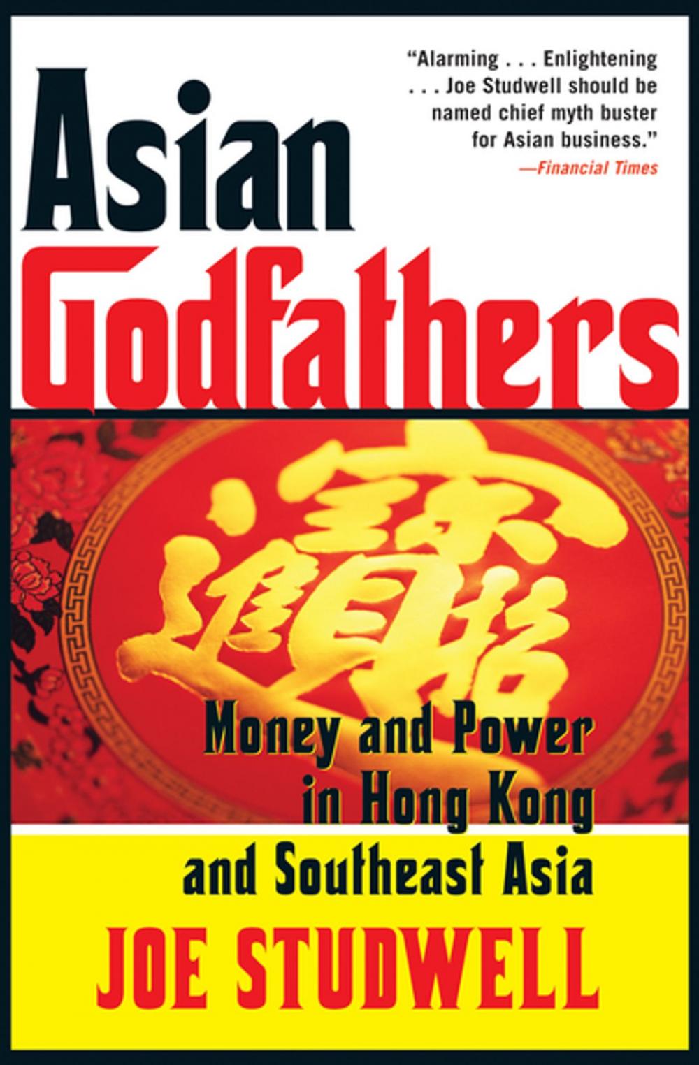 Big bigCover of Asian Godfathers