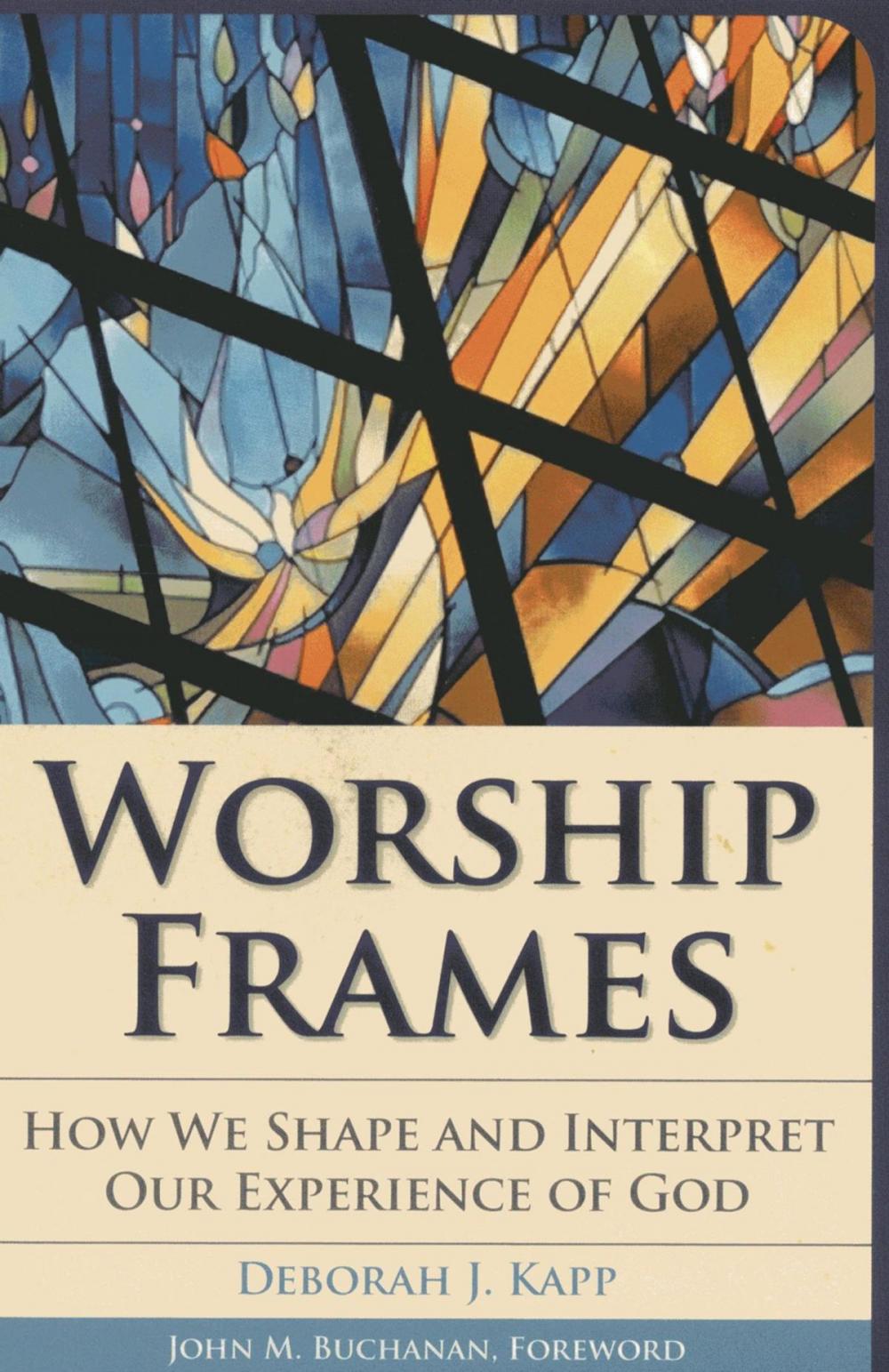 Big bigCover of Worship Frames