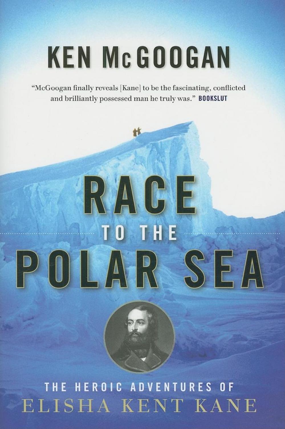 Big bigCover of Race to the Polar Sea