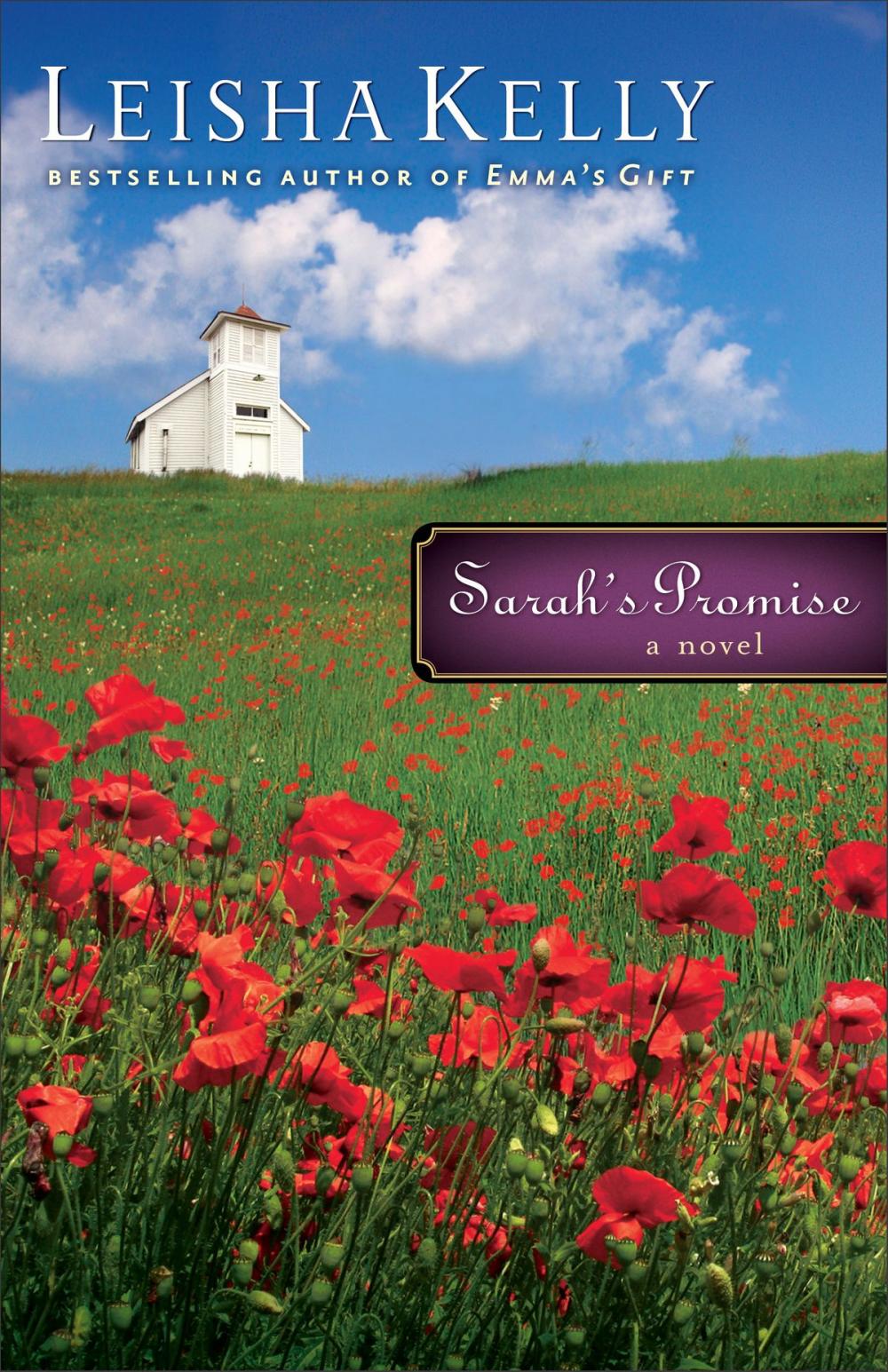 Big bigCover of Sarah's Promise (Country Road Chronicles Book #3)