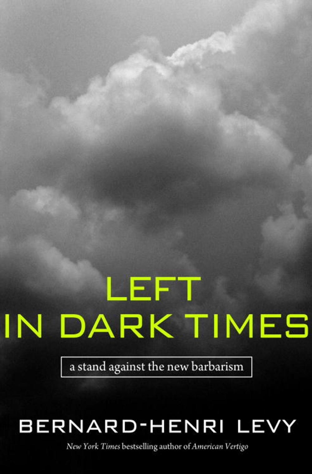 Big bigCover of Left in Dark Times