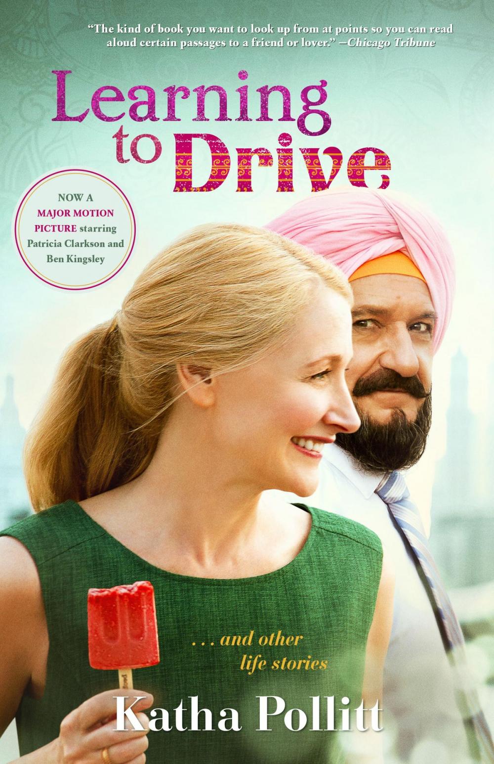 Big bigCover of Learning to Drive (Movie Tie-in Edition)