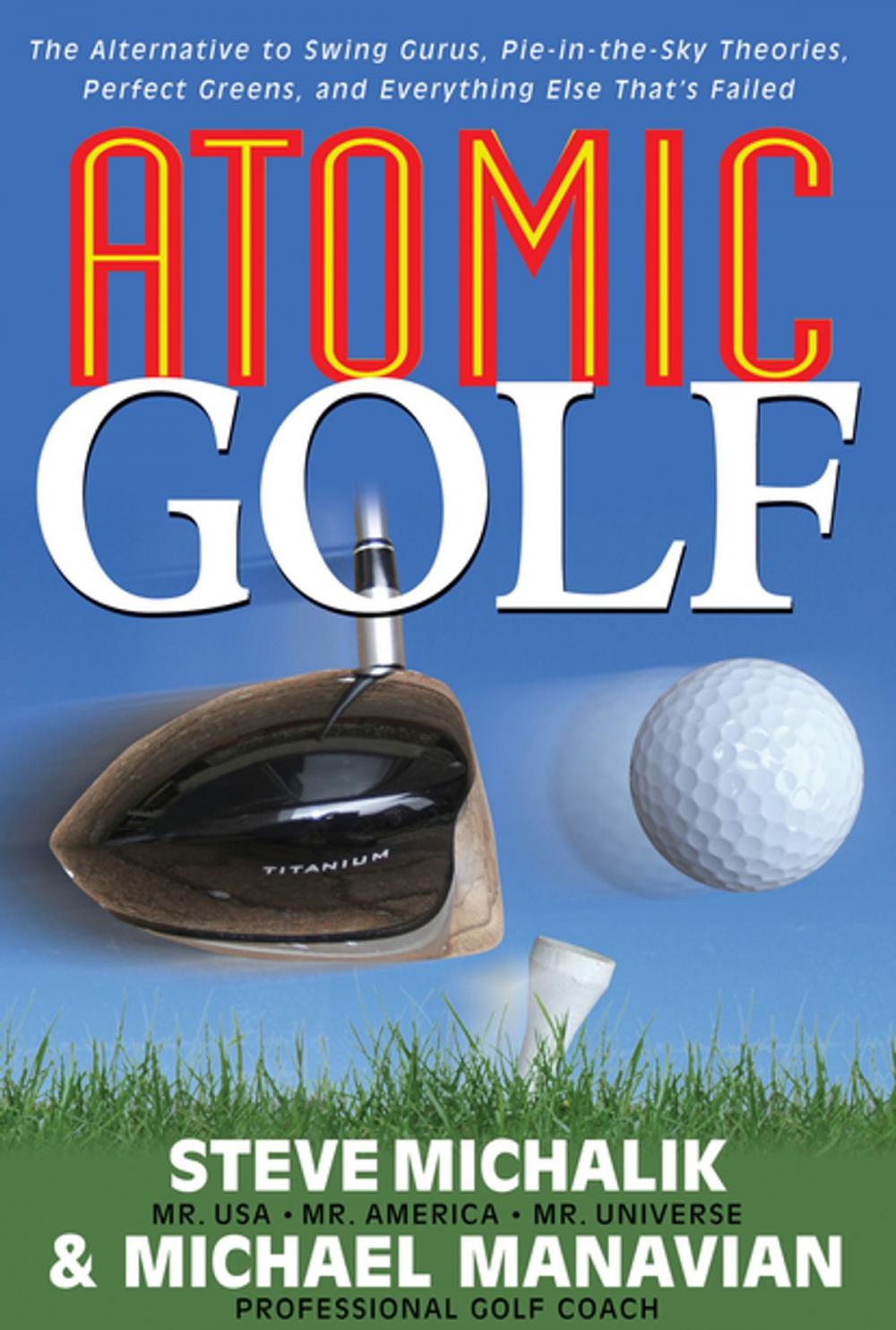 Big bigCover of Atomic Golf