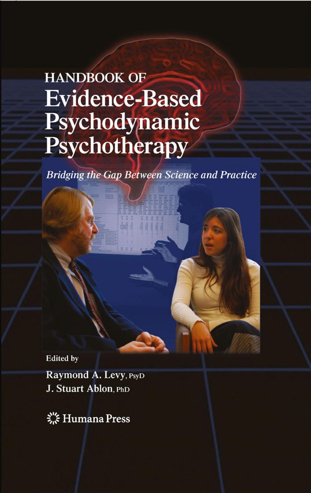 Big bigCover of Handbook of Evidence-Based Psychodynamic Psychotherapy