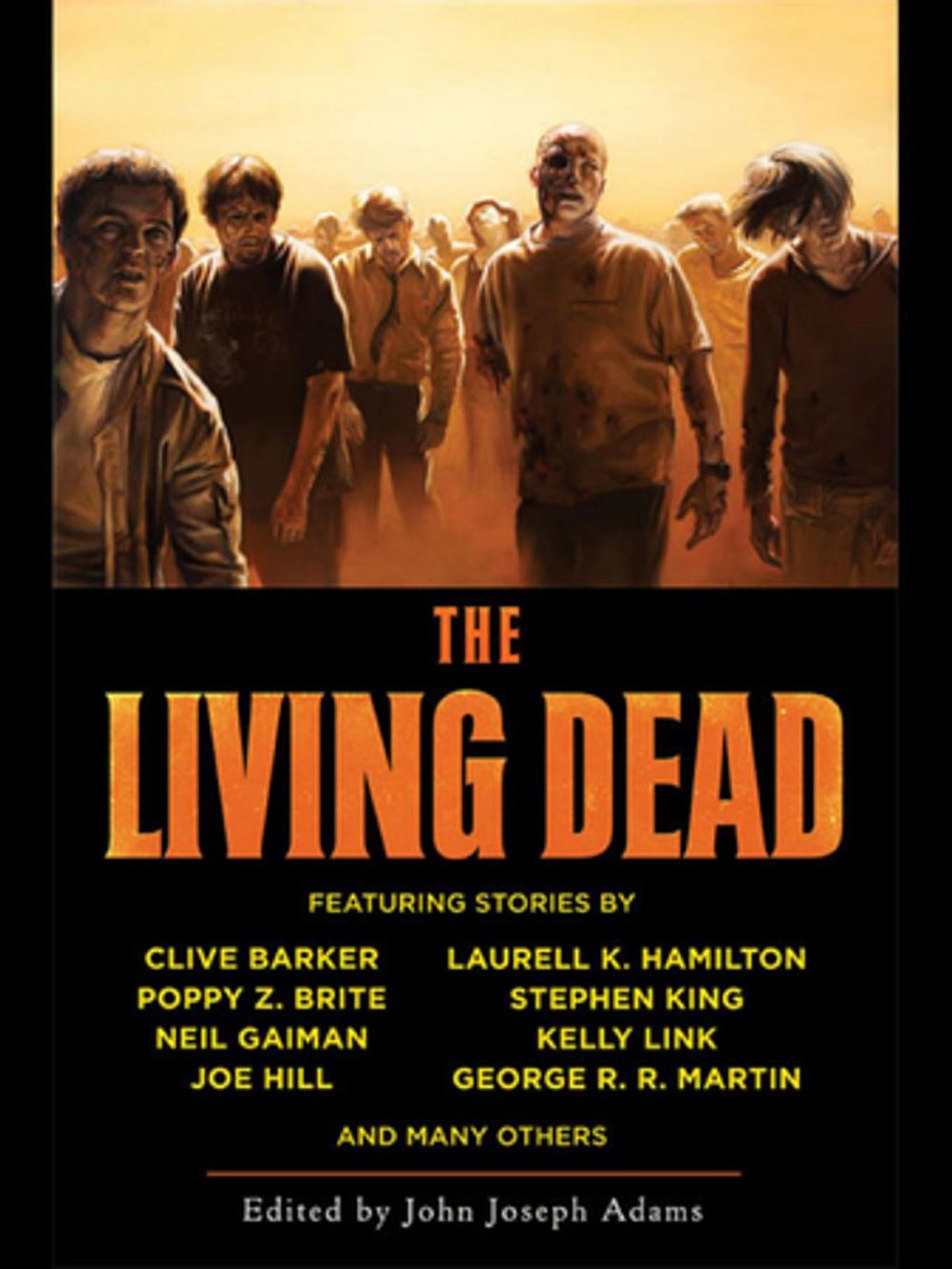 Big bigCover of The Living Dead