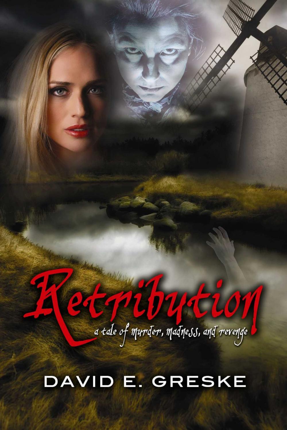 Big bigCover of Retribution