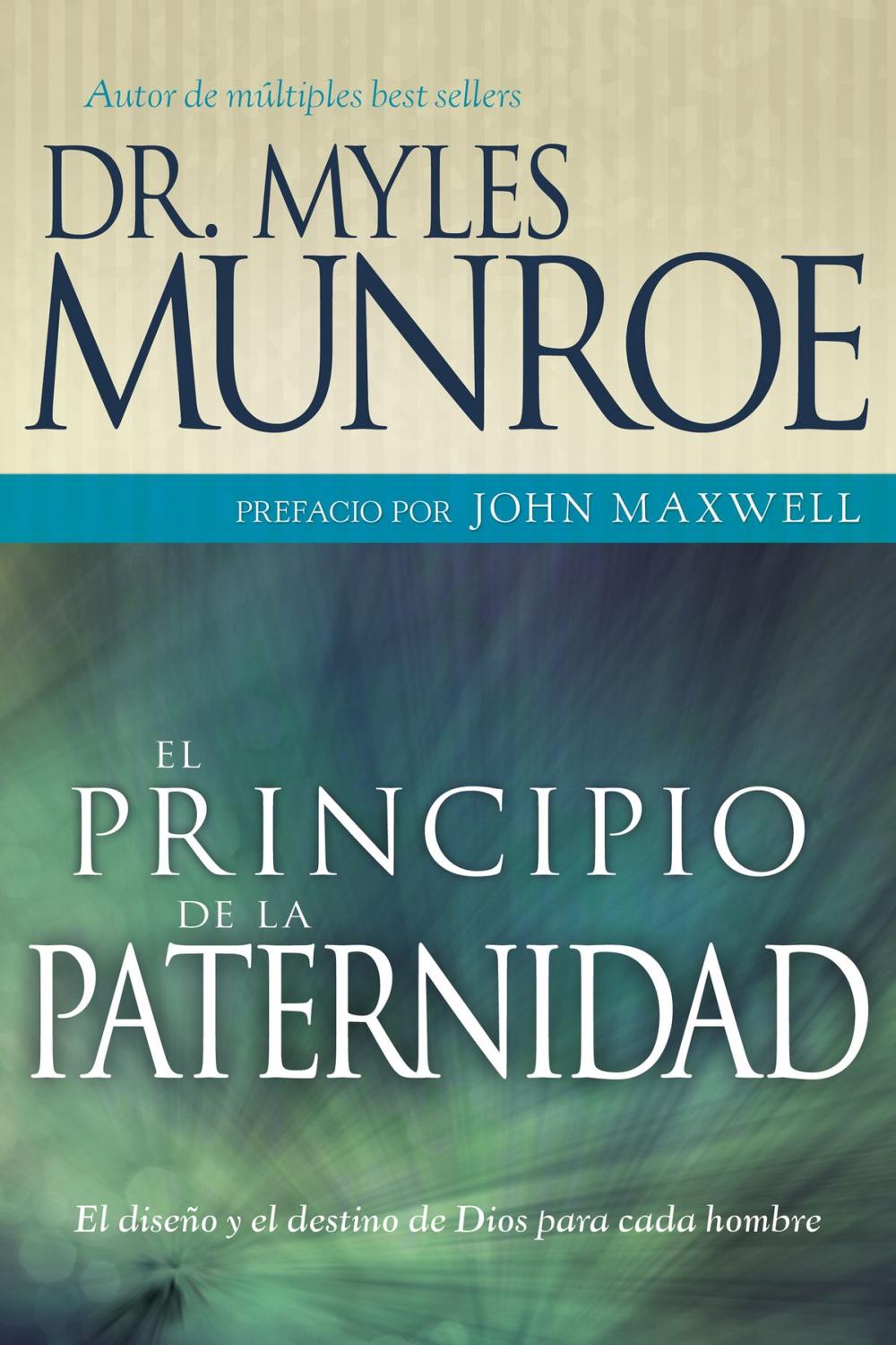 Big bigCover of El principio de la paternidad