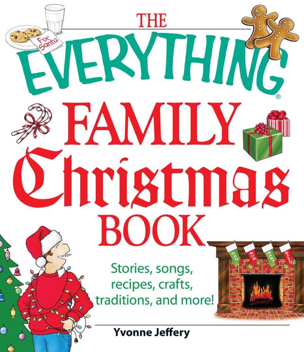 Big bigCover of The Everything Family Christmas Book