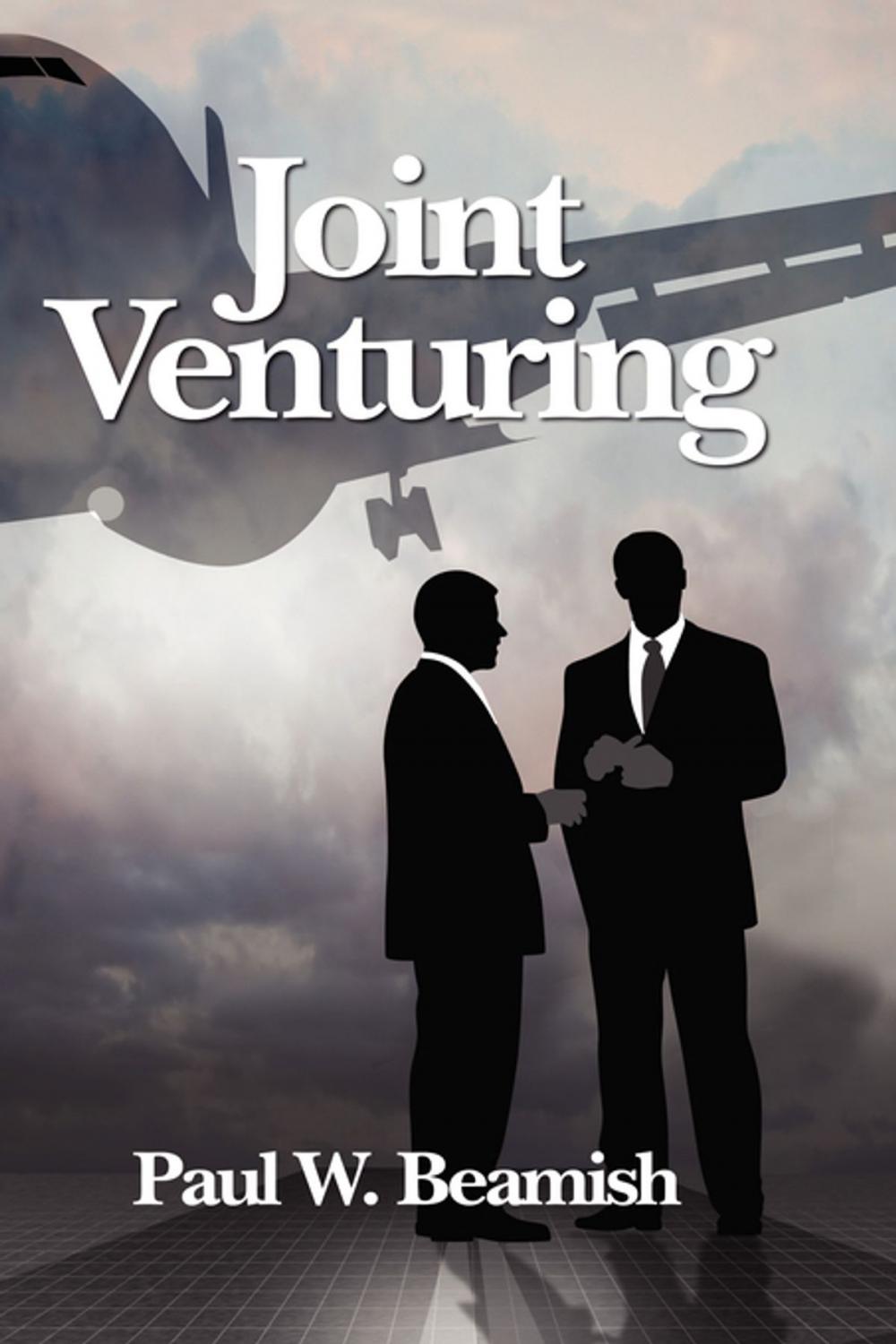 Big bigCover of Joint Venturing