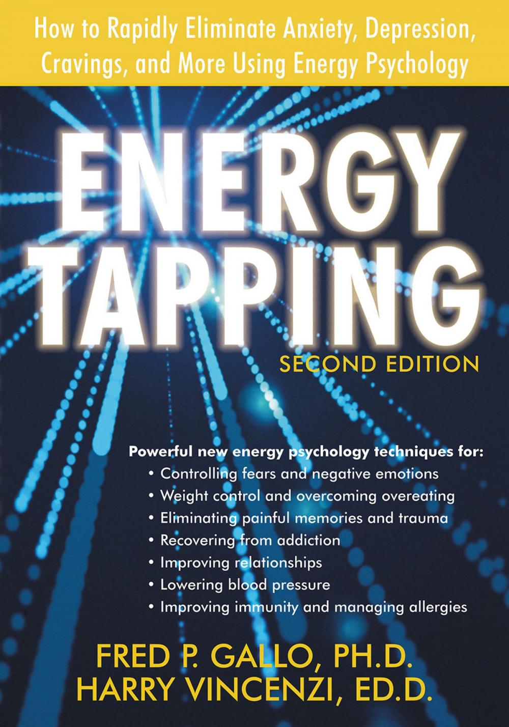 Big bigCover of Energy Tapping