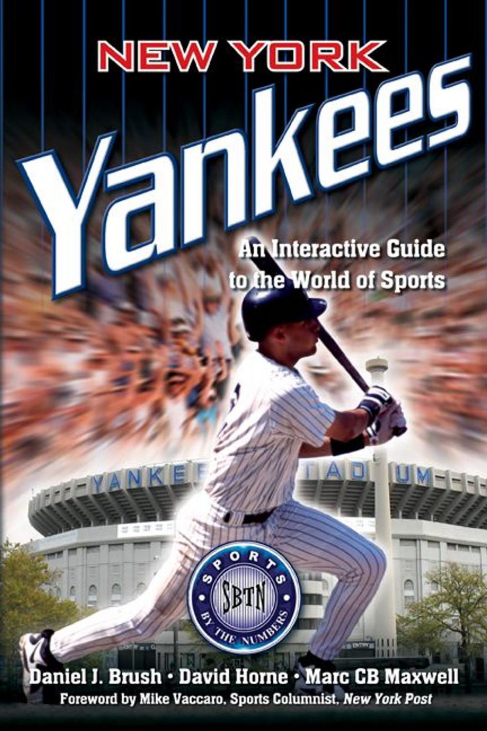 Big bigCover of New York Yankees