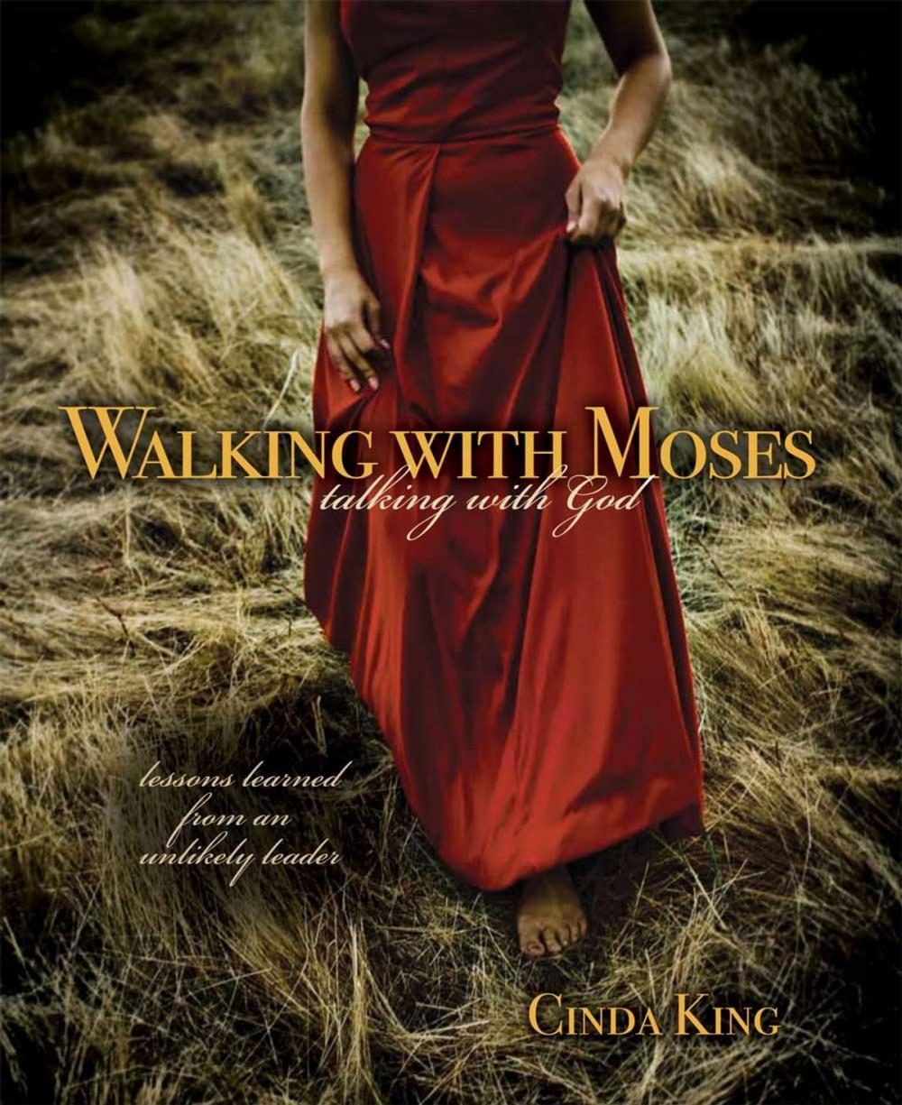 Big bigCover of Walking With Moses - Talking With God