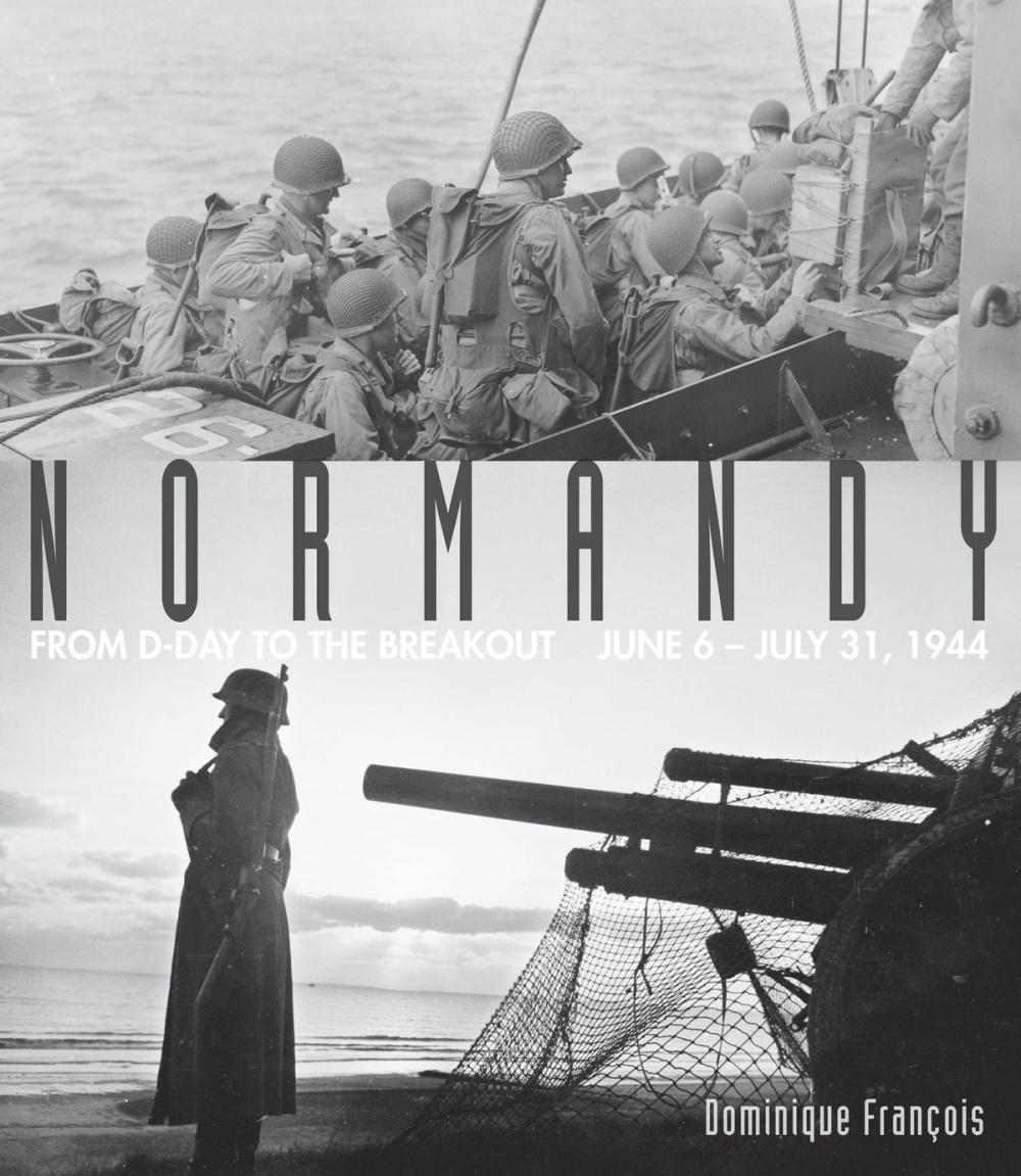 Big bigCover of Normandy