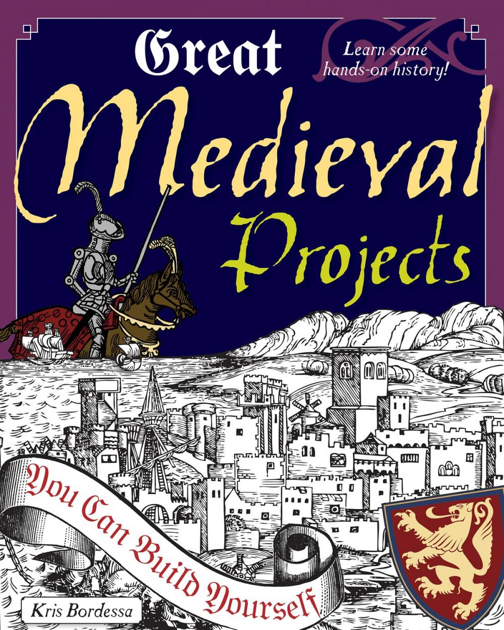 Big bigCover of Great Medieval Projects