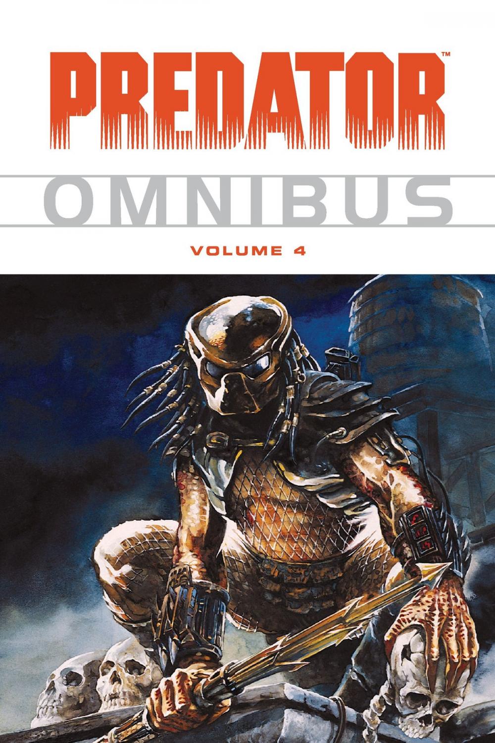 Big bigCover of Predator Omnibus Volume 4